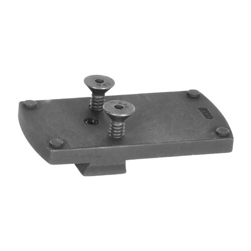 Die EGW Sight Mount ermöglicht eine einfache Montage von Vortex Viper/Venom auf deiner H&K USP, inklusive Montagematerial und Anleitung für schnellen Austausch.