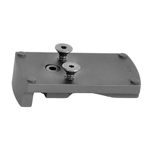 Mit der EGW Sight Mount kannst du einfach die hintere Visierung deines Ruger Revolvers gegen einen Vortex Viper/Venom, Burris FastFire oder Docter ersetzen.