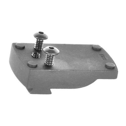 Die EGW Sight Mount für Desert Eagle Pre 2017 ermöglicht eine einfache Montage von Leupold DeltaPoint Pro und mehr. Inklusive Montagematerial und leicht zu installieren.