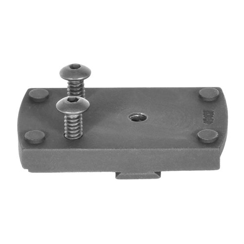 Mit der EGW Sight Mount kannst du dein Leupold DeltaPoint Pro einfach und sicher montieren, ohne die Rücksicht zu verlieren. Montagezubehör ist inklusive!