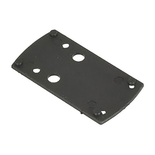 Mit diesem Adapter kannst du problemlos ein Vortex Viper/Venom, Burris Fastfire oder Docter Sight auf einer Deltapoint Pro, Jpoint oder Optima montieren.