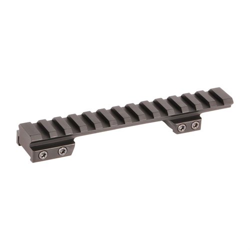 Die CZ 557 Short Action HD Picatinny Scope Mount von EGW bietet Flexibilität beim Montieren von Zielfernrohren, langlebige Bauweise und ist perfekt für Jäger und taktische Schützen.