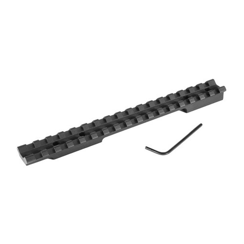 Die EGW Picatinny Scope Mount für Winchester 70 bietet Flexibilität beim Montieren, ist langlebig und passt auf viele Modelle – ideal für Jäger und Schützen!