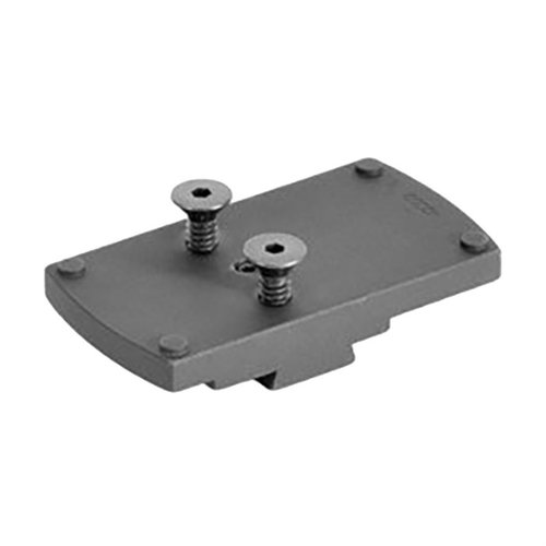 Die EGW Sight Mount für S&W 52 ermöglicht eine einfache Montage von Vortex Viper/Venom, Burris FastFire oder Docter Rotpunktvisieren ohne dauerhafte Veränderungen.