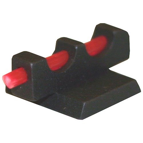 Der FIBER OPTIC 65° Front Sight bietet eine helle, austauschbare Fiber-Optik, die die Sicht verbessert und schnelle Zielerfassung in allen Lichtverhältnissen ermöglicht.