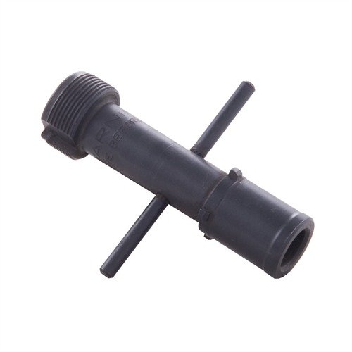 Der CHOKE TUBE WRENCH von BENELLI ist perfekt für deine 12 Gauge Shotgun und passt zu Sport II, Super Sport, Cordoba und Legacy. Einfacher Wechsel der Chokes!