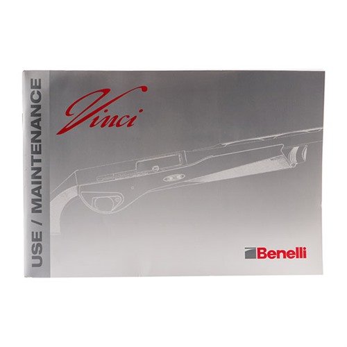 Das VINCI/SUPER VINCI OWNER'S MANUAL bietet dir wichtige Informationen und Anleitungen für die optimale Nutzung deiner Benelli Vinci und Super Vinci 12.