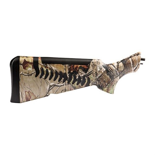 Der STOCK VINCI APG von BENELLI U.S.A. bietet dir eine perfekte Passform für Super Vinci und Vinci, 12 und sorgt für optimale Stabilität und Komfort beim Schießen.