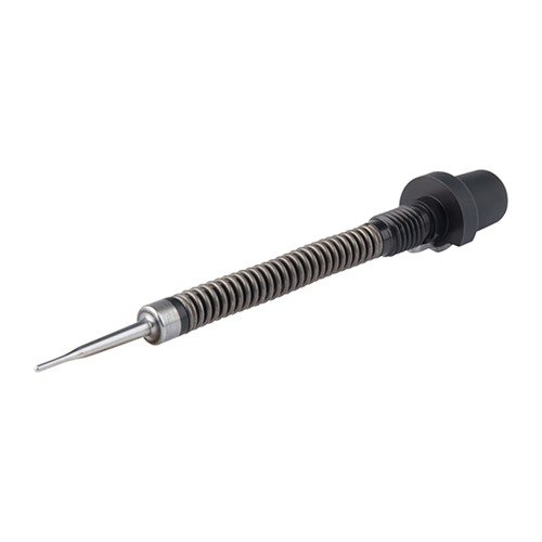 Die GEN II Lite Firing Pin Assembly von Gre-Tan bietet ein sicheres Thread Assembly System, einen Radius Tip für Trockenübungen und ist aus hochwertigem 7075-T6 Aluminium.