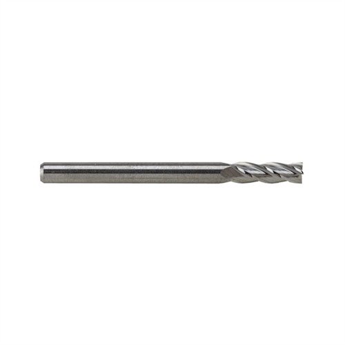 Der SOLID CARBIDE END MILL 1/8