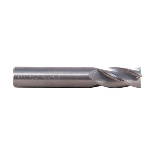Die SOLID CARBIDE CENTER-CUT END MILL CUTTERS ermöglichen präzise Senk- und Seitenbearbeitung ohne Vorbohren und schneiden schnell durch gehärtete Stähle.