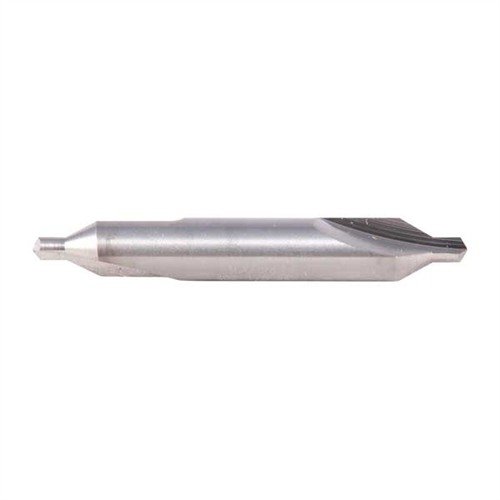 Mit dem CARBIDE CENTER DRILL #4 kannst du festgefahrene Schrauben einfach entfernen und präzise Löcher bohren – robust, stabil und langlebig!