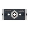 FORSTER Quick Change Jaw Assembly S-Small .343"-.422"