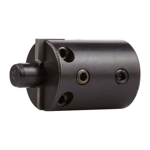 Der 3-IN-1 Case Mouth Cutter von Forster sorgt für präzise 14° und 30° Chamfers, ist einfach zu installieren und hat langlebige Hartmetallklingen.