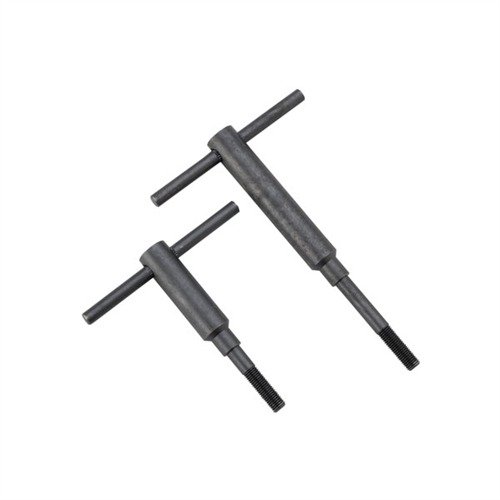 Die STOCKMAKER'S HANDSCREWS von FORSTER sind ideal für die präzise Anpassung von Schaft und Action. Robuste 3