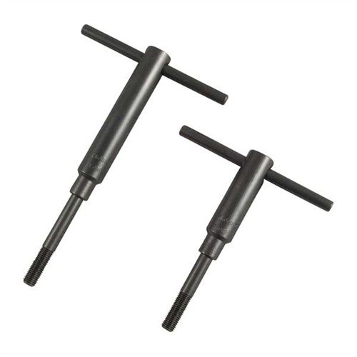 Die STOCKMAKER'S HANDSCREWS für Winchester 70 bieten eine schnelle und präzise Anpassung des Schaftes an die Action – empfohlen von führenden Stockmakern.