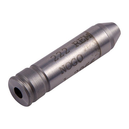 Die Forster Headspace Gauges sind präzise Werkzeuge zur genauen Messung des Headspace, unverzichtbar für sichere und zuverlässige Waffenarbeit.