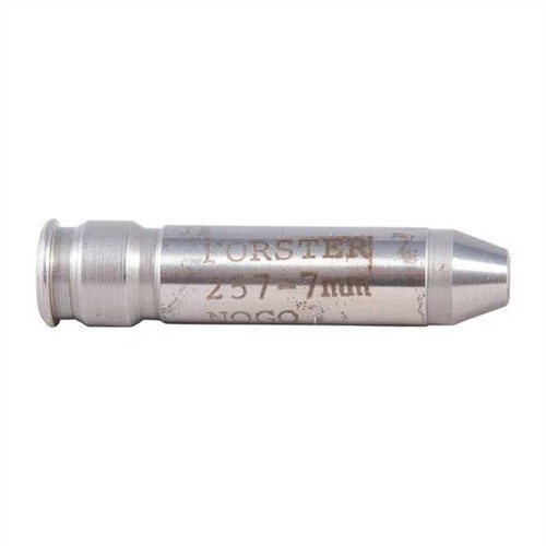 Die Forster Headspace Gauges bieten präzise Messungen für sichere und zuverlässige Waffen. Ideal für die Überprüfung von 