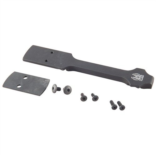 Die GG&G RUGER® MINI-14® RANCH RIFLE Optikmontage ermöglicht eine sichere Installation von Scopes oder Mini Red Dot mit viel Augenfreiheit und einfacher Montage.