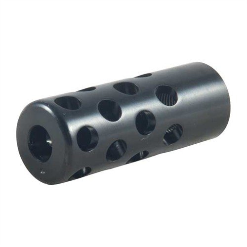 Der QUIET MUZZLE BRAKE 7MM reduziert Rückstoß und Mündungshub, ohne den Mündungsblitz oder Lärm zu erhöhen – für mehr Komfort und schnelle Nachfolgeschüsse.