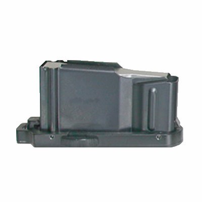 Verwandle deine Mauser 98 in ein Modell mit abnehmbarem Magazin! Der Stahl-Magazin mit blauer Oberfläche passt für .25-06, .270, 30-06 und 8mm.