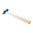 Entdecken Sie den GRACE USA Gunsmith's Ballpeen Hammer! Geschmiedeter Stahlkopf, Hickory-Griff und perfekte Balance für präzise Arbeiten. Verfügbar in 4, 8 und 12 oz. Jetzt kaufen! 🔨