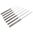 7-teiliges Rollstift-Treiber-Set