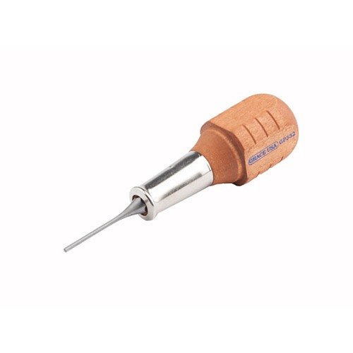 Mit dem DISASSEMBLY TOOL für GLOCK® kannst du jede Glock-Pistole komplett zerlegen. Der große Griff ermöglicht ein komfortables Entfernen von Locking Block, Trigger Housing und Pins.