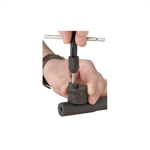 Mit dem TAPRITE TAP GUIDE erzielst du perfekte, gerade Gewinde ohne Mühe. Geeignet für flache und runde Oberflächen, für alle Gewindegrößen von 3/8