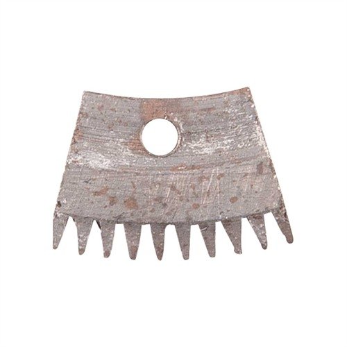 Der NO. V-EDGER Replacement Cutter von GUNLINE ist ein vielseitiges Werkzeug, das dir hilft, präzise Konturen und Linien für dein Checkering-Muster zu erstellen und zu vertiefen.