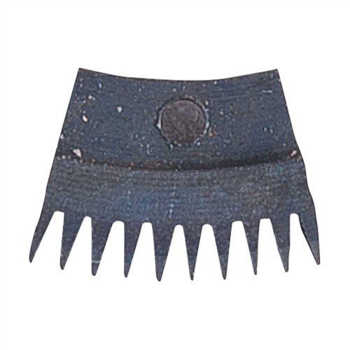 Die NO. S-3 Three-Edge Spacer Replacement Cutters von GUNLINE ermöglichen dir schnelles Arbeiten mit zwei Rillen gleichzeitig oder präzises Arbeiten mit einer Rille. 60°.