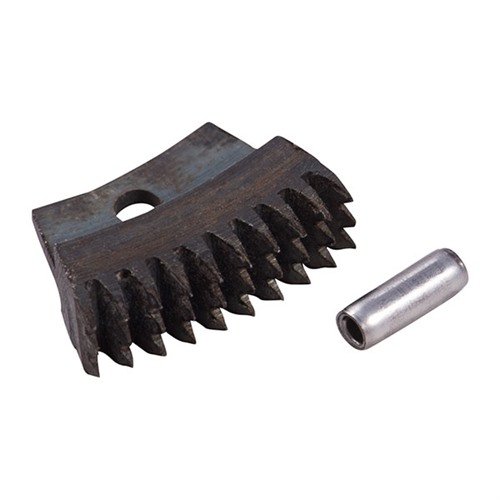 Die NO. S-3 Three-Edge Spacer Replacement Cutters von GUNLINE ermöglichen dir, zwei Rillen gleichzeitig für mehr Geschwindigkeit oder eine Rille für Präzision zu bearbeiten.