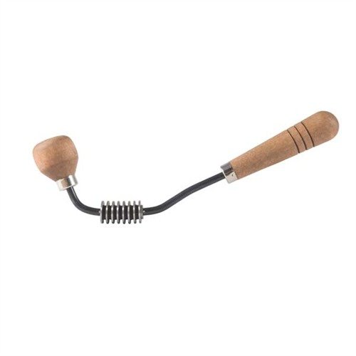 Der BARREL BEDDING TOOL von GUNLINE bietet dir perfekte, vibrationsfreie Schnitte und glättet die Laufkanäle, ohne zu graben oder schleifen zu müssen.