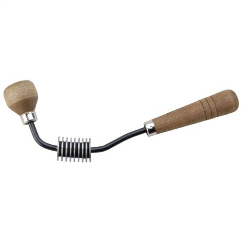 Mit dem BARREL BEDDING TOOL von GUNLINE erhältst du präzise, chatterfreie Schnitte, die den Laufkanal glatt und bereit für den Lauf machen, ohne zu graben.