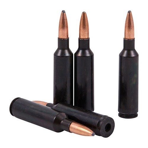 Die CENTERFIRE RIFLE DUMMY ROUNDS sind sichere, inert Dummies, die dir helfen, die Funktion deiner Waffe ohne Risiko zu testen und Unfälle zu vermeiden.
