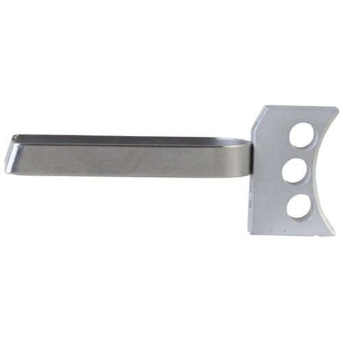 Der 1911 V-SERIES MATCH TRIGGER von Greider Precision bietet minimales Gewicht, reduzierte Abzugsgewichte und exzellente Kontrolle für optimale Wettkampfleistung.