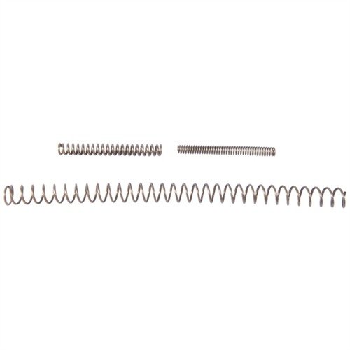 Mit dem 1911 AUTO SPRING TUNE UP KIT von KIMBER MFG. erhältst du hochwertige, originale Federn für zuverlässiges Funktionieren deiner Kimber-Pistole.