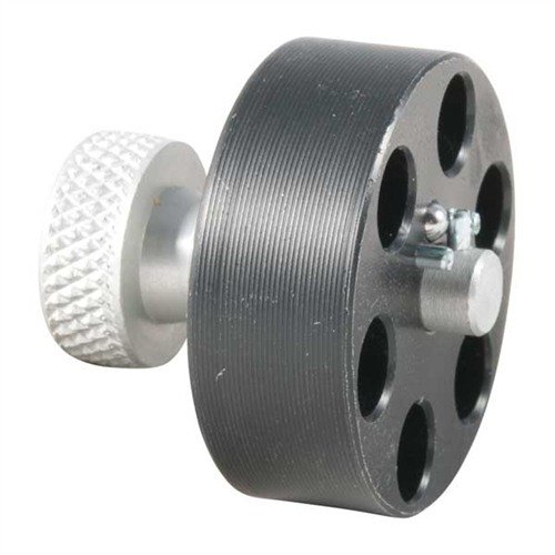 Der HKS SPEEDLOADER für S&W 17, 18, K22, Colt Diamondback und Dan Wesson 22 ermöglicht dir ein schnelles und einfaches Nachladen deiner Revolver.