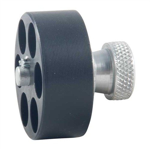 Der SPEEDLOADER 27-A ist leicht, kompakt und ermöglicht schnelles Nachladen mit sicherem Halt der Patronen. Einfach zu bedienen und zuverlässig für deine .38/.357 S&W.