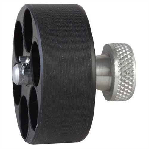 Der SPEEDLOADER von HKS ist leicht, kompakt und ermöglicht schnelles Nachladen. Einfaches Laden und sicheres Tragen für deine .44 Spec./.44 Mag.