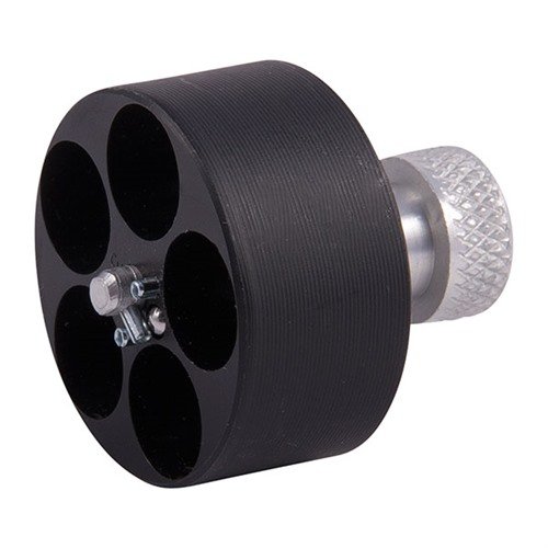 Der SPEEDLOADER 36A ist kompakt und leicht, bietet schnelle Nachladezeiten, sichere Aufbewahrung und einfache Handhabung für deine .38/.357 S&W und Ruger SP101.