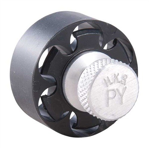 Der SPEEDLOADER von HKS ist ein kompakter, leichter Träger für schnelles Nachladen, sichere Aufbewahrung und hohe Zuverlässigkeit. Einfach zu bedienen!