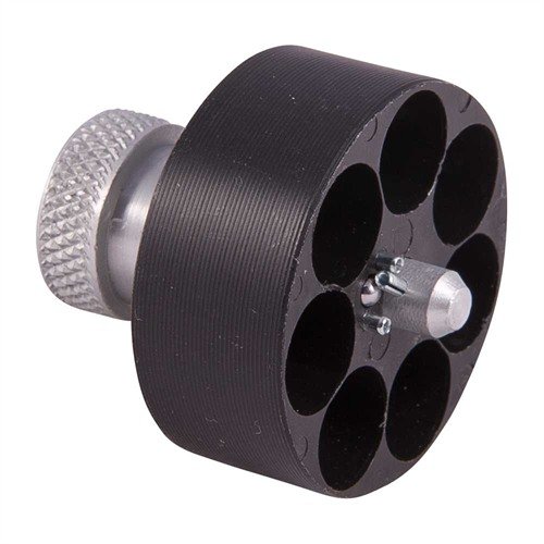 Der SPEEDLOADER von HKS ist leicht, kompakt und ermöglicht schnelles Nachladen. Mit nur einem Dreh des Knopfes hast du deine Munition sicher bereit.