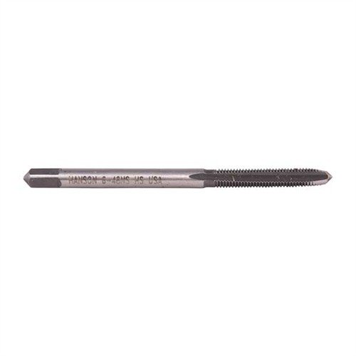 Die Reiff & Nestor Steel Taps bieten präzise Gewinde, hohe Langlebigkeit und sind ideal für alle Gunsmithing-Anwendungen, auch unter hohen Temperaturen.