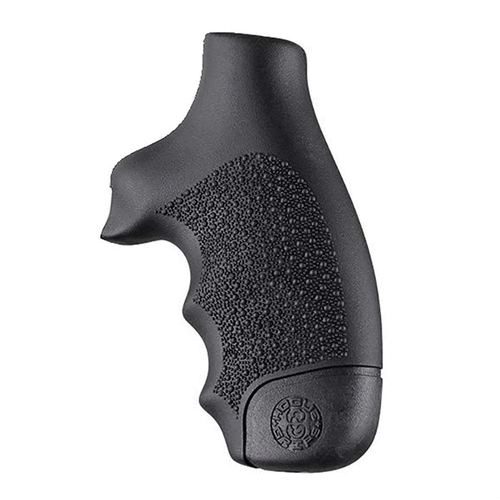 Die MONOGRIPS von HOGUE bieten eine ergonomische Finger-Groove-Form, die den Rückstoß absorbiert und einen rutschfesten, festen Halt für präzise Schüsse gewährleistet.