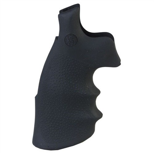 Die MONOGRIPS von HOGUE bieten eine ergonomische Finger-Groove-Form für einen festen Halt, absorbieren Rückstoß und verhindern ein Verrutschen in der Hand.