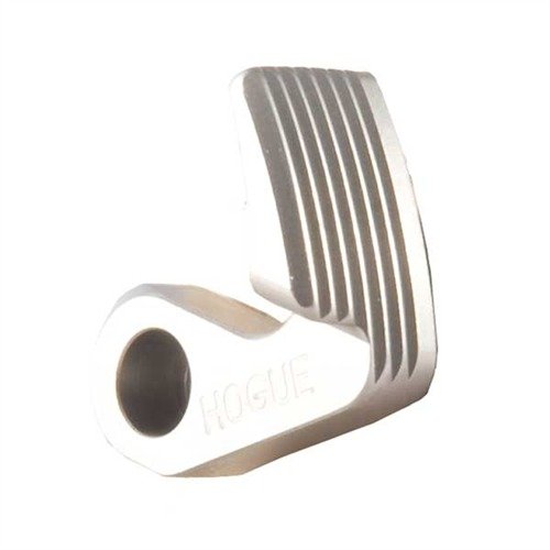 Der HOGUE S&W Revolver Extended Cylinder Release Latch ermöglicht schnelles Nachladen ohne Griffänderung und bietet maximale Hebelwirkung für mehr Kraft.