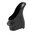 HOGUE HandALL Beavertail Grip Sleeve Black Glock 42, 43