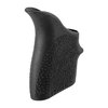 HOGUE HandALL Beavertail Grip Sleeve Black S&W M&P Shield 45