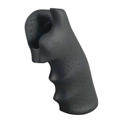 Die MONOGRIPS von HOGUE bieten einen soliden, handfüllenden Griff mit ergonomischem Design, das den Rückstoß absorbiert und ein Verrutschen verhindert.